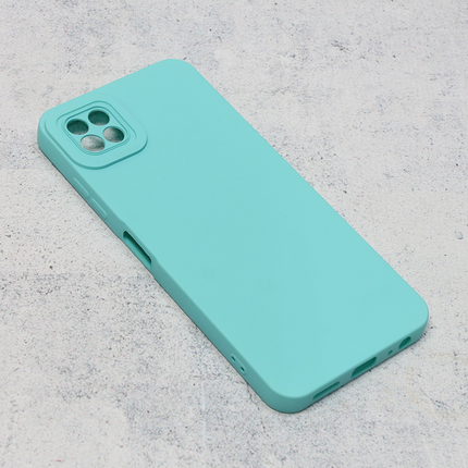 Torbica Silikon Pro Camera za Samsung A226B Galaxy A22 5G