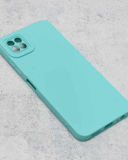 Torbica Silikon Pro Camera za Samsung A226B Galaxy A22 5G