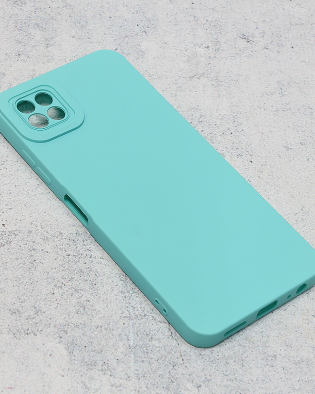 Torbica Silikon Pro Camera za Samsung A226B Galaxy A22 5G