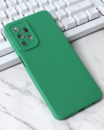 Torbica Silikon Pro Camera za Samsung A235F Galaxy A23 4G/5G