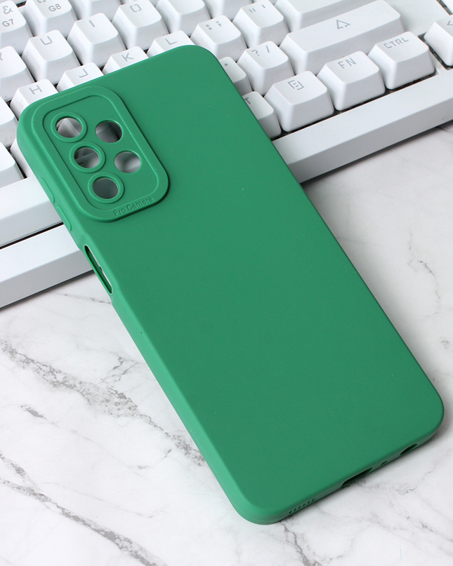 Torbica Silikon Pro Camera za Samsung A235F Galaxy A23 4G/5G