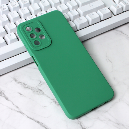 Torbica Silikon Pro Camera za Samsung A235F Galaxy A23 4G/5G