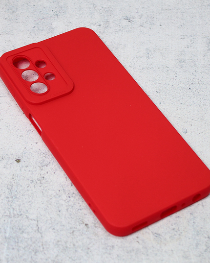 Torbica Silikon Pro Camera za Samsung A235F Galaxy A23 4G/5G