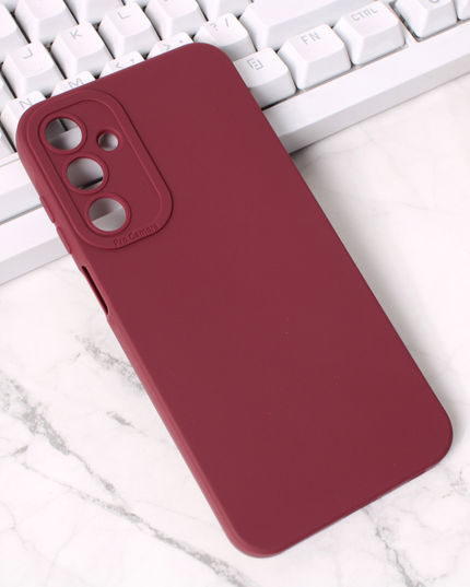 Torbica Silikon Pro Camera za Samsung A256B Galaxy A25