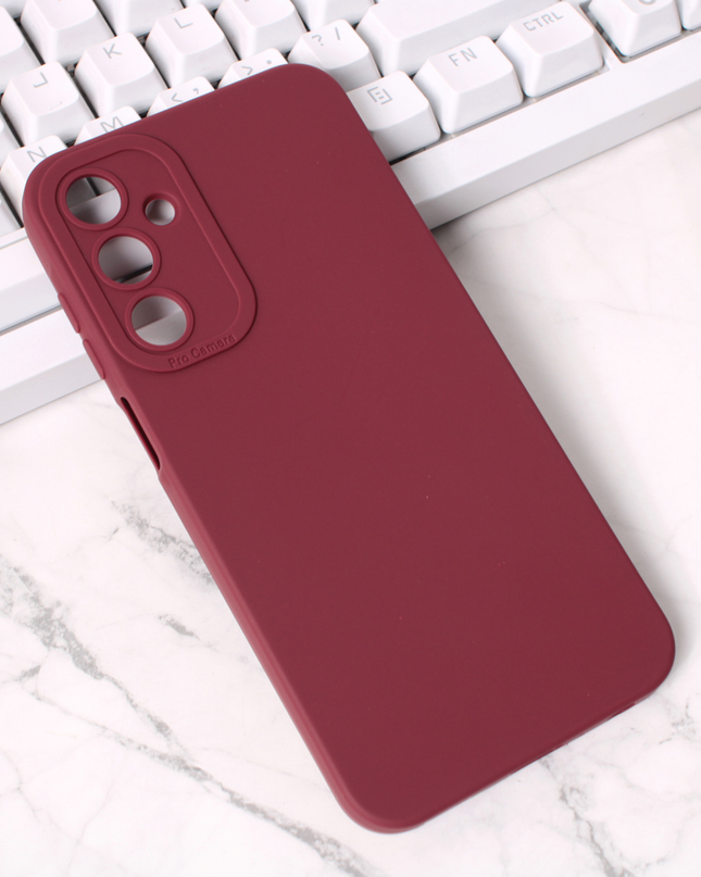 Torbica Silikon Pro Camera za Samsung A256B Galaxy A25