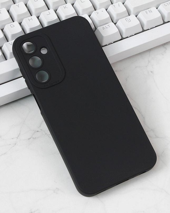 Torbica Silikon Pro Camera za Samsung A256B Galaxy A25