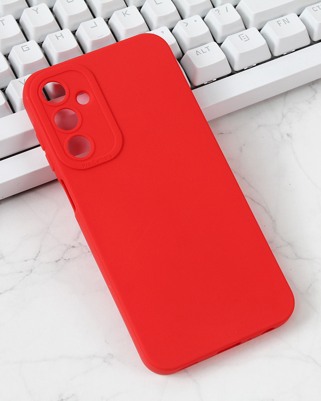 Torbica Silikon Pro Camera za Samsung A256B Galaxy A25