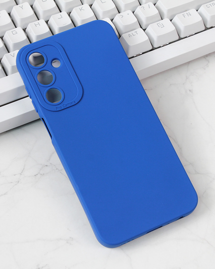 Torbica Silikon Pro Camera za Samsung A256B Galaxy A25