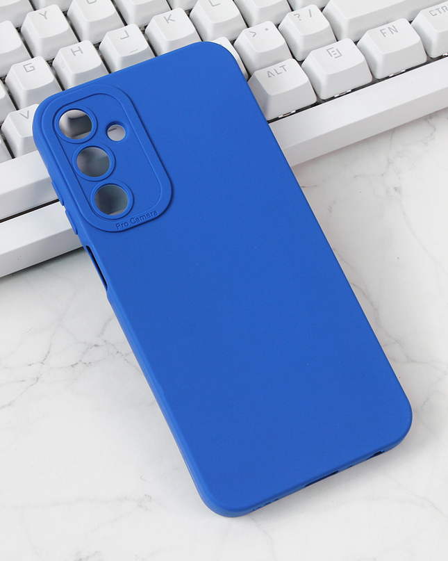 Torbica Silikon Pro Camera za Samsung A256B Galaxy A25