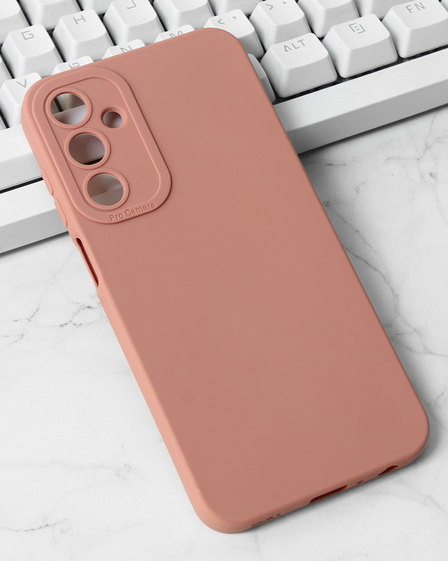 Torbica Silikon Pro Camera za Samsung A256B Galaxy A25