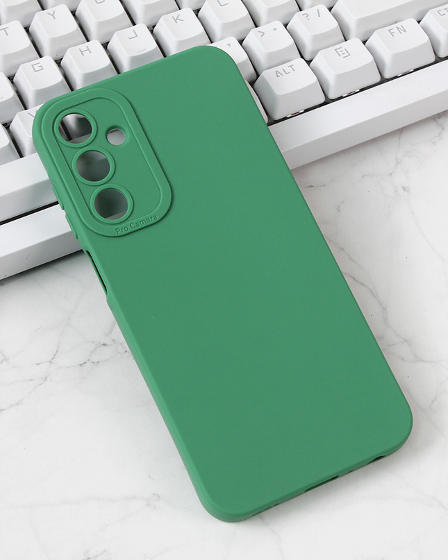 Torbica Silikon Pro Camera za Samsung A256B Galaxy A25