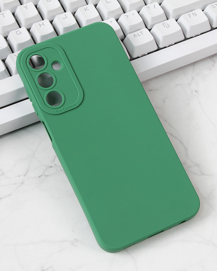 Torbica Silikon Pro Camera za Samsung A256B Galaxy A25