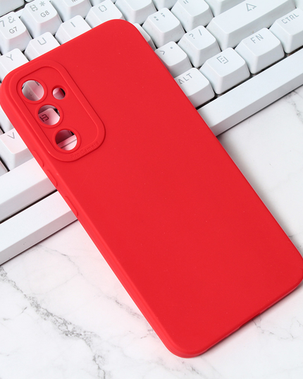Torbica Silikon Pro Camera za Samsung A346B Galaxy A34 5G
