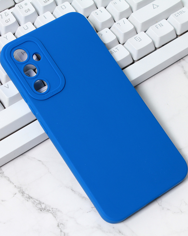 Torbica Silikon Pro Camera za Samsung A346B Galaxy A34 5G