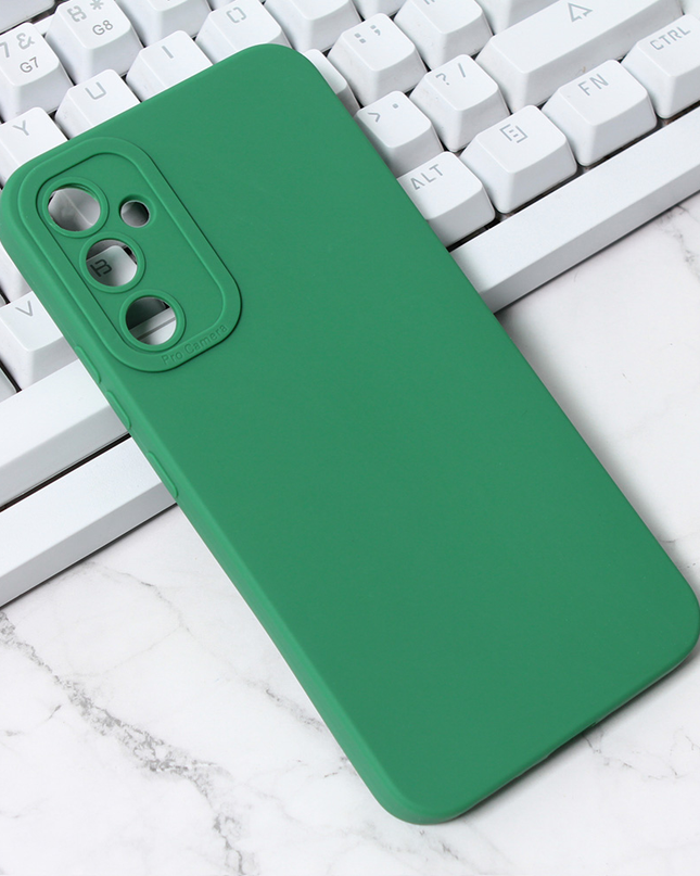 Torbica Silikon Pro Camera za Samsung A346B Galaxy A34 5G