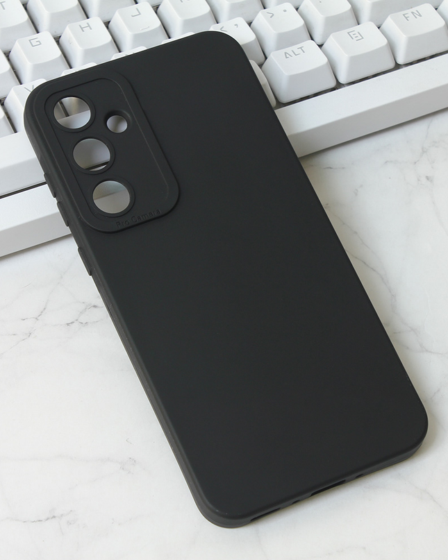 Torbica Silikon Pro Camera za Samsung A356B Galaxy A35 5G