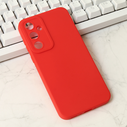 Torbica Silikon Pro Camera za Samsung A356B Galaxy A35 5G