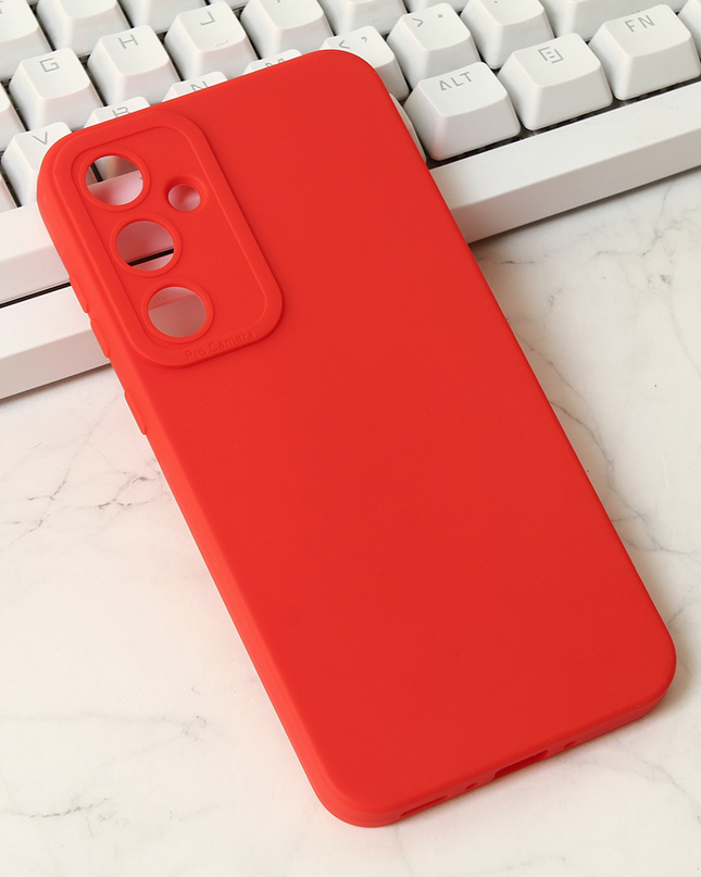 Torbica Silikon Pro Camera za Samsung A356B Galaxy A35 5G
