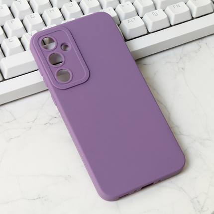 Torbica Silikon Pro Camera za Samsung A356B Galaxy A35 5G