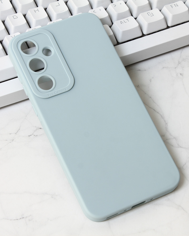 Torbica Silikon Pro Camera za Samsung A356B Galaxy A35 5G