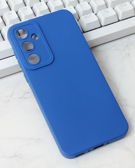 Torbica Silikon Pro Camera za Samsung A356B Galaxy A35 5G