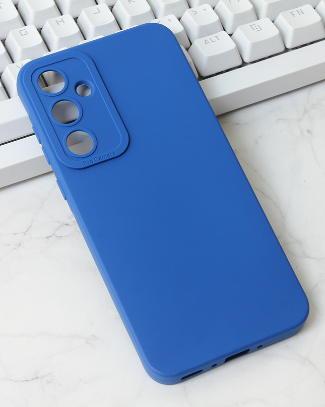 Torbica Silikon Pro Camera za Samsung A356B Galaxy A35 5G
