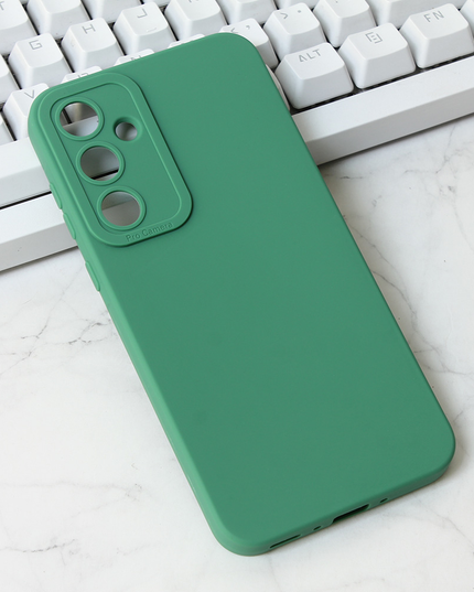 Torbica Silikon Pro Camera za Samsung A356B Galaxy A35 5G