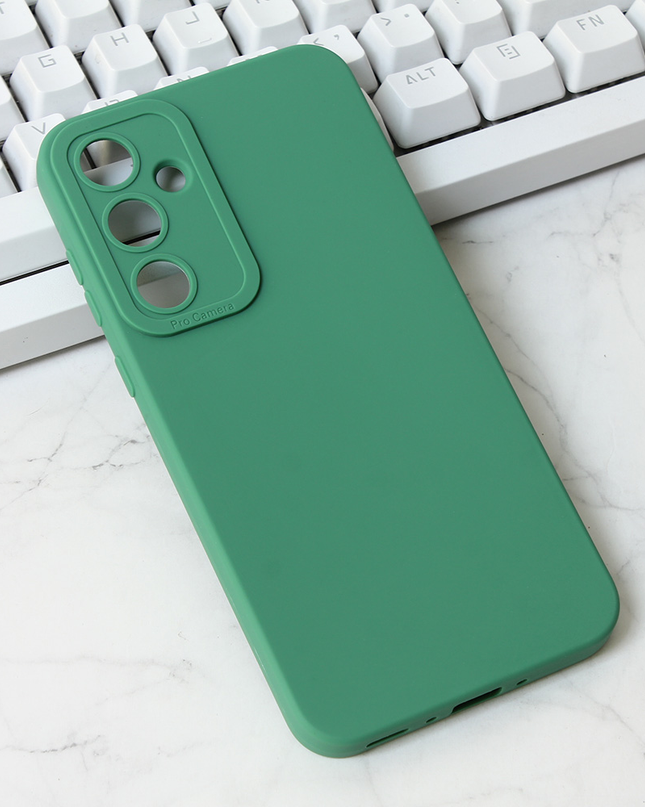 Torbica Silikon Pro Camera za Samsung A356B Galaxy A35 5G
