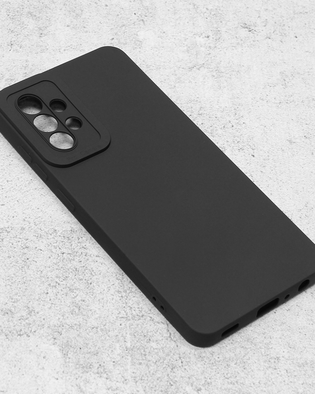 Torbica Silikon Pro Camera za Samsung A525F/A526B/A528B Galaxy A52 4G/A52 5G/A52s 5G