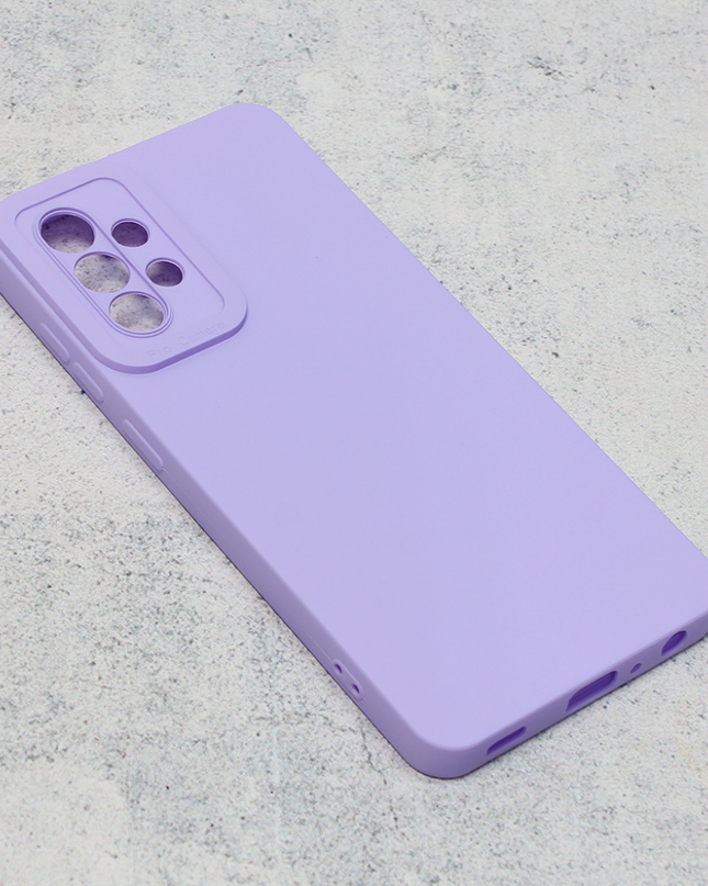 Torbica Silikon Pro Camera za Samsung A525F/A526B/A528B Galaxy A52 4G/A52 5G/A52s 5G