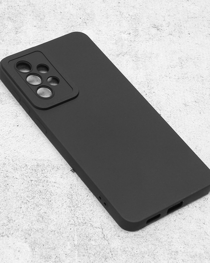 Torbica Silikon Pro Camera za Samsung A536B Galaxy A53 5G
