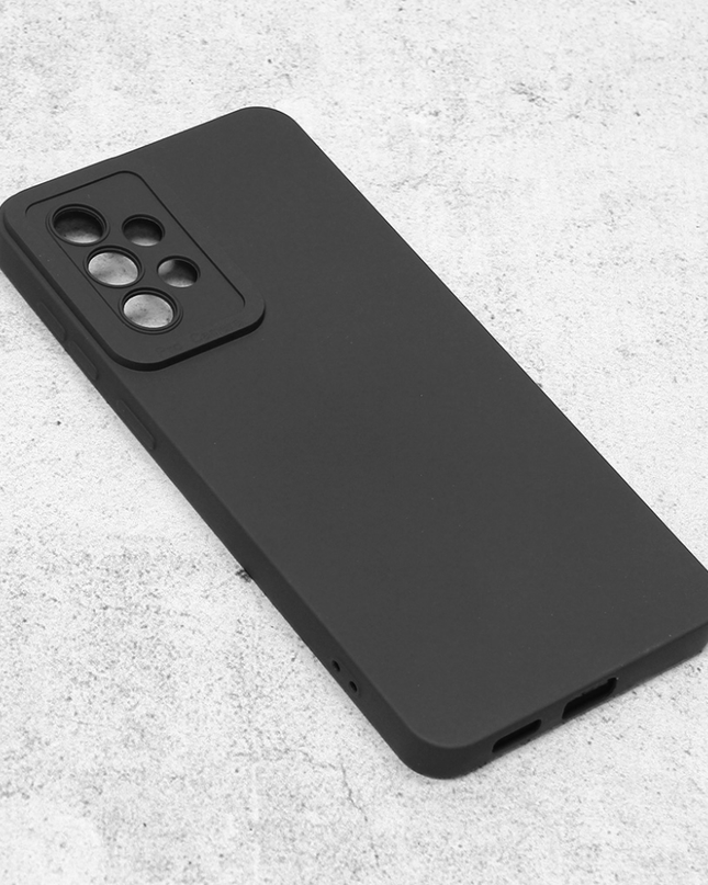 Torbica Silikon Pro Camera za Samsung A536B Galaxy A53 5G