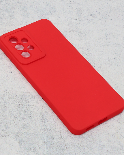 Torbica Silikon Pro Camera za Samsung A536B Galaxy A53 5G