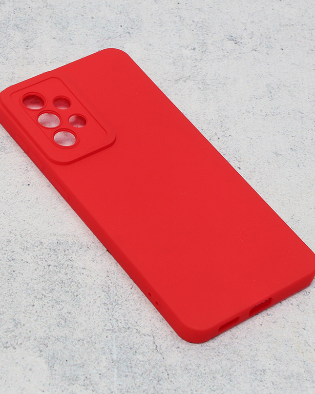 Torbica Silikon Pro Camera za Samsung A536B Galaxy A53 5G