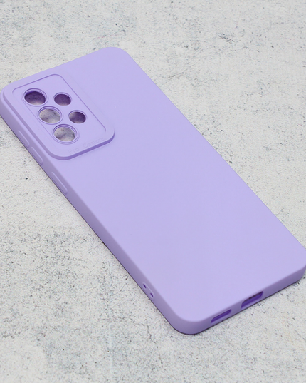 Torbica Silikon Pro Camera za Samsung A536B Galaxy A53 5G