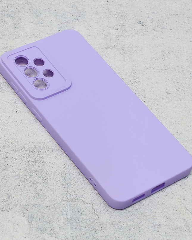 Torbica Silikon Pro Camera za Samsung A536B Galaxy A53 5G