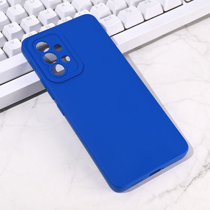 Torbica Silikon Pro Camera za Samsung A536B Galaxy A53 5G