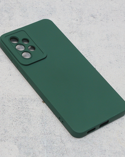 Torbica Silikon Pro Camera za Samsung A536B Galaxy A53 5G