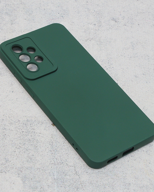 Torbica Silikon Pro Camera za Samsung A536B Galaxy A53 5G