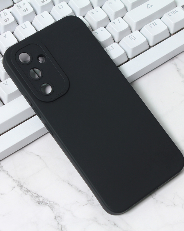 Torbica Silikon Pro Camera za Samsung A546B Galaxy A54 5G