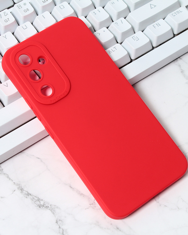 Torbica Silikon Pro Camera za Samsung A546B Galaxy A54 5G
