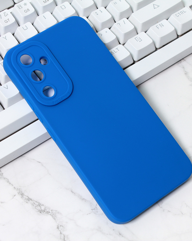 Torbica Silikon Pro Camera za Samsung A546B Galaxy A54 5G