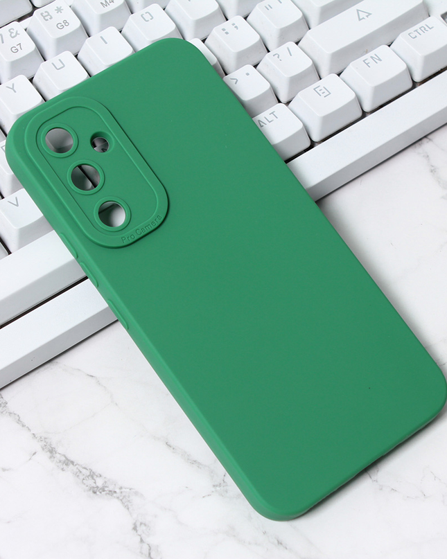 Torbica Silikon Pro Camera za Samsung A546B Galaxy A54 5G