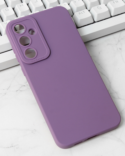 Torbica Silikon Pro Camera za Samsung A556B Galaxy A55 5G