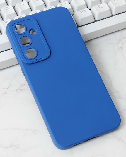 Torbica Silikon Pro Camera za Samsung A556B Galaxy A55 5G