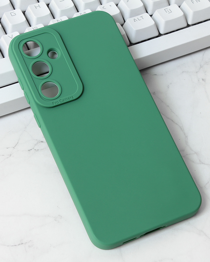 Torbica Silikon Pro Camera za Samsung A556B Galaxy A55 5G
