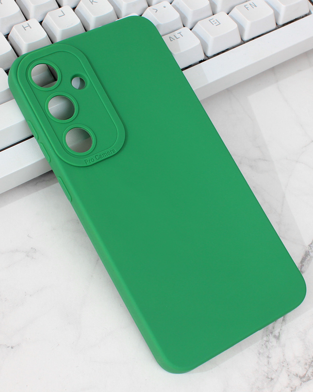 Torbica Silikon Pro Camera za Samsung S926B Galaxy S24 Plus