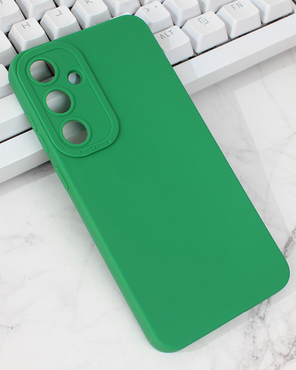 Torbica Silikon Pro Camera za Samsung S926B Galaxy S24 Plus