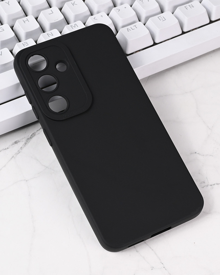 Torbica Silikon Pro Camera za Samsung S931B Galaxy S25 5G