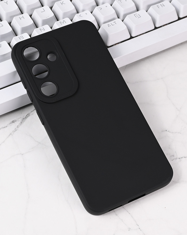 Torbica Silikon Pro Camera za Samsung S931B Galaxy S25 5G
